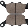 Yerbay galiniai stabdžių trinkelių komplektai, skirti honda fes 125 150 pantheon 2003-2006/ fes250 00-05/ cbr 250 r 1987-1990 2011-2020