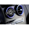 Yiedde automobilinis telefono laikiklis, suderinamas su Mercedes Benz C-class, E-class, S-class, B-class, A-class, Glc/gle/gls/glb/gla Class, Smart 451 453 Mini-cooper Fiat 500 Ibiza
