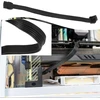 Yinettech 16 kontaktų 12+4 jungties tėviškas-moteriškas Pci-e 5.0 ilgiklis 90 laipsnių adapteris vaizdo plokštėms Gpu, suderinamas su Rtx 4090 4080 3090 Ti 16awg 12vhpwr 600w B tipas