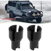 Yinettech 2 x aliumininiai diferencialo pavaros Grm37c Ara311177, suderinamos su Arrma 1/18 Granite Grom Typhon Grom 1/14 Mojave Grom Mega 380 Rc automobilių atnaujinimais