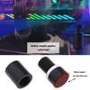 Yinettech Grafikos plokštės Gpu laikiklis, reguliuojamas vaizdo plokštės atramos laikiklis, suderinamas su tradicinėmis Matx Itx korpuso konfigūracijomis, 50 mm