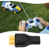 Yinettech Xt60 lizdas į Type C lizdą 100w 20v 5a Xt60 į Usb C adapteris Rc automobiliui Fpv dronui nešiojamam kompiuteriui maitinimo šaltinis, 2 vnt.