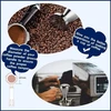 Yiqi Kavos Tamperis 51 mm Nerūdijančio Plieno Espresso