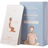 Yogasana Pranayama prancūzų kortų žaidimas 60 kortų - išmokite sąmoningai kvėpuoti - susikurkite savo individualią rutiną - pozų iliustracijos - žaismingas ir