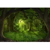 Yongfoto 3.5 x 2.5 m vinilo fotostudijos fonas gilių tropinių pietryčių azijos džiunglių gamtos miško kraštovaizdžio fotografijos fonas fotobūdelei kūdikių vakarėlio reklamjuostė vaikų fotostudijos rekvizitai