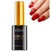 Yoshi hibridinis viršutinis sluoksnis Top Uv Protect Uv/led - 10ml apsauga ir blizgesys