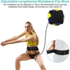 Yosoo Health Gear tinklinio futbolo treniruočių įranga, skirta pratimų padavimams, rankų mostams, vikrumo treniruotėms, reguliuojamas treniruočių perdavimas, rite aid juosta berniukams, vaikams ir suaugusiems