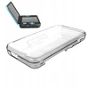 You2k Crystal Case šarvuotas dėklas, apsauginis dangtelis konsolei New 2ds Xl