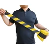 Yufankai geležį sugeriančios barjerinės virvės, prie sienos montuojamas eilės barjeras, ištraukiamas barjeras, abs plastiko korpusas, saugos kordonas žmonių srautui valdyti 5/10 m, įspėjamoji juosta personalo valdymo sistema