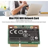 Yunseity Rt3290 Wifi Bluetooth 3.0 tinklo plokštė 150mbps Pcie