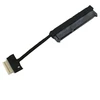 Zahara Sata Hdd kietojo disko kabelis, skirtas Msi Ms-1812 Gt80 2qc 2qd 2qe Ms-1815 Gt83vr 6re 6rf 7re 7rf K1d-3010006-j86 nešiojamam kompiuteriui, kietojo disko kabelio jungties pakeitimas