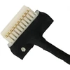 Zahara Sata Hdd kietojo disko kabelis, skirtas Msi Ms-1812 Gt80 2qc 2qd 2qe Ms-1815 Gt83vr 6re 6rf 7re 7rf K1d-3010006-j86 nešiojamam kompiuteriui, kietojo disko kabelio jungties pakeitimas