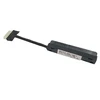 Zahara Sata Hdd kietojo disko kabelis, skirtas Msi Ms-1812 Gt80 2qc 2qd 2qe Ms-1815 Gt83vr 6re 6rf 7re 7rf K1d-3010006-j86 nešiojamam kompiuteriui, kietojo disko kabelio jungties pakeitimas