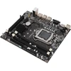 Žaidimų plokštė H55 M.2 Ngff Lga 1156 lizdas Ddr3 8 kanalų atmintis 4 fazių maitinimo šaltinis žaidimų plokštė