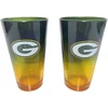 Žalias Bay Packers Nfl bokalų rinkinys, 2 vnt., 475 ml