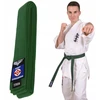 Žalias karate diržas Kyokushinkai Beltor 220 cm