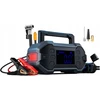 Žalias Keeper paleidimo įrenginys Powerbank 3000a 12v su kompresoriumi 150psi 20000mah