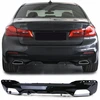 Žalias Parts Difuzorius spoileris Bmw G30 G31 G38 M-paket blizgus