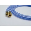 Žarna pneumatinė kompresoriaus techninė pvc užspaudžiama 8mm / 45m