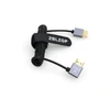 Zblzgp 8k Hdmi kabelis Hdmi 2.1 Hdmi kabelis, skirtas XBOX Serries X Ps5 Ps4 Ps4 Chromebook nešiojamiesiems kompiuteriams 60hz Hdmi skirstytuvo kabelis Skaitmeninis kabelis (hdmi, kairinis lenkimas, spiralinis)
