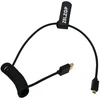 Zblzgp 8k Ultra High Speed Hdmi kabelis 8k 60hz 4k 120hz pintas kabelis Hdmi 2.1 kabelis 48gbps skirtas Tv / Ps5 / Ps4 / Hdtv / Rtx 3080 3090 nešiojamam kompiuteriui projektoriui Smallhd monitoriui Micro Hdmi į Hdmi
