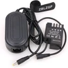 Zblzgp Dmw-ac8 Ac adapterio maitinimo šaltinis ir Dmw-dcc12 fiktyvi baterija Dc jungties rinkinys, skirtas Panasonic Lumix Dmc-gh3k Dmc-gh4k Dmc-gh5 Dc-g9l fotoaparatui