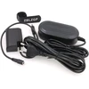 Zblzgp Dmw-ac8 Ac adapterio maitinimo šaltinis ir Dmw-dcc12 fiktyvi baterija Dc jungties rinkinys, skirtas Panasonic Lumix Dmc-gh3k Dmc-gh4k Dmc-gh5 Dc-g9l fotoaparatui