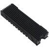 Zde M.2 2280 ssd aušintuvas dvipusis su šilumą laidžia lipnia plėvele, suderinamas su pc nešiojamuoju kompiuteriu ps5 raspberry pi pcie nvme ngff sata m.2 ssd