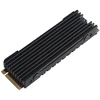 Zde M.2 2280 ssd aušintuvas dvipusis su šilumą laidžia lipnia plėvele, suderinamas su pc nešiojamuoju kompiuteriu ps5 raspberry pi pcie nvme ngff sata m.2 ssd