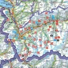 Žemutinis Valė: nuo Ženevos ežero iki Sierre. 50 maršrutų su Gps takeliais (rother žygių vadovas)