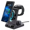 Zengoose Belaidis įkroviklis 3 viename Galaxy S25 Ultra Watch 7 Buds