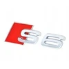 Ženklelis emblema logo audi s6 a6