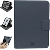 Zhaoco universalus nuimamas dėklas 6 colių naujam kindle 2024/2022, kobo nia/clara 2e/clara hd, lengvas apsauginis dėklas su keliais žiūrėjimo kampais - mėlynas