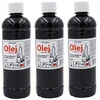 Žibalas žibintams, fakelams, žvakėms 3x500ml pl