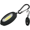 Žibintuvėlis Mini Brelokas Led Mil-tec Mini Key Chain Light + Magnetas ir Karabinierius