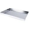 Židinys - peleninė griliui statyti 60x60cm