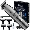 Zilan Hair Trimmer Clipper 5in1 Okeanos, vandeniui atsparus kūno ir intymių vietų skustuvas su Usb