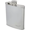 Zippo unisex gertuvė, poliruotas chromas, 6 oz