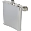 Zippo unisex gertuvė, poliruotas chromas, 6 oz