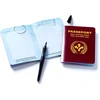 Žodžiai yra dovanos „passport to Take My New Life“, bordo spalvos, klasika su šiuolaikišku akcentu