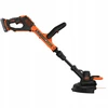 Grandininis pjūklas Žoliapjovė 18v Bcstr918d1 25cm 1x2.0ah Juodas+decker