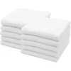 Rankšluostis Zollner 10 rankšluosčių rinkinys, 100% medvilnė, 420 g/m², apie 50 x 100 cm, balti