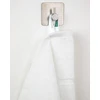Rankšluostis Zollner 10 rankšluosčių rinkinys, 100% medvilnė, 420 g/m², apie 50 x 100 cm, balti
