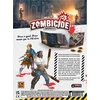 Zombicide Chronicles The Roleplaying Game Gamemaster Starter Kit | strateginis žaidimas | amžius 14+ | 2+