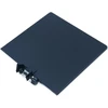 Zonadah - užspaudžiamas stovo planšetinio kompiuterio laikiklis, mikrofono stovo lentyna, 20 x 22 cm paviršius su maksimalia 1kg apkrova muzikos natoms, priedų srautiniam perdavimui, internetiniams susitikimams