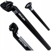 Zoom Sėdynės vamzdis 25,8 mm juodas su jungu
