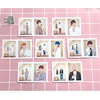Zppld bts lomo kortelės 54 vnt., bts card of the soul albumo kortelė 2022 bantan boys bts atvirukai kortelė bts-zj