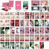 Zppld bts lomo kortelės 54 vnt., bts card of the soul albumo kortelė 2022 bantan boys bts atvirukai kortelė bts-zj