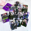 Zppld bts lomo kortelės 54 vnt., bts kortelių albumo kortelė 2022 nauja, bts merch bts fotokortelių rinkinys, kpop bts nuotraukų kortelės, bts lomo kortelės, bantan boys bts atvirukų kortelė