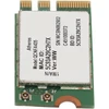 Zunate Ngff M.2 Wifi kortelė 433mbps Dual Band 802.11a g n ac nešiojamam kompiuteriui 8 10